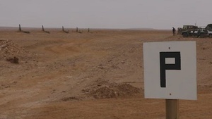Broll: 173rd Airborne paratroopers conduct weapons qualification in Morocco at African Lion 2025