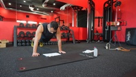 Oregon National Guard Physician Assistant Sets New World Record for Hand Release Push-Ups