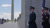Memorial Day Observance at the WWII Memorial