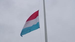 Memorial Day 2025 - Luxembourg American Cemetery
