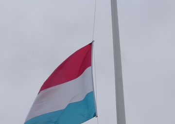 Memorial Day 2025 - Luxembourg American Cemetery