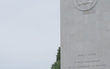 Memorial Day 2025 - Luxemburg American Cemetery