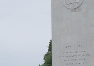 Memorial Day 2025 - Luxemburg American Cemetery