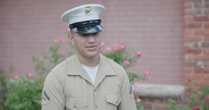 FWNY25: Lance Cpl. Leonel Calva Interview