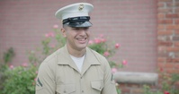 FWNY25: Lance Cpl. Leonel Calva Interview