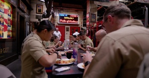 FWNY25: FDNY  “Pride of Midtown” Military Appreciation Dinner