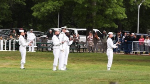 FWNY25: Eisenhower Park aviation static display event
