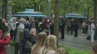 FWNY25: U.S. service members reenlist at the 9/11 Memorial