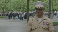 FWNY25: Maj. Joel Del Rosario Speaks about Fleet Week