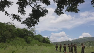 KAMANDAG 9: 3d LCT conducts point man course (B-Roll)