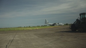 KAMANDAG 9: 3d MLR inserts NMESIS into Batanes Islands via KC-130J for MKTSO