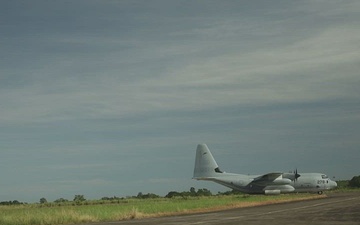 KAMANDAG 9: 3d MLR inserts NMESIS into Batanes Islands via KC-130J for MKTSO