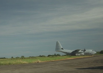 KAMANDAG 9: 3d MLR inserts NMESIS into Batanes Islands via KC-130J for MKTSO