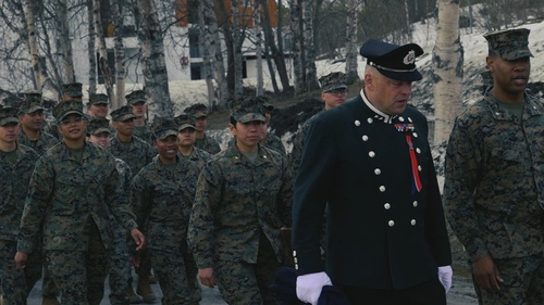 U.S. Marines, Norwegian Army| Importance of partnership