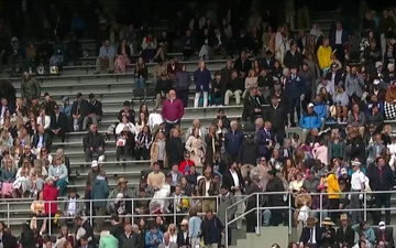 U.S. Military Academy Graduation Ceremony-5/24/2025