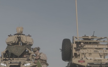 22nd MEU | 2d LAAD ADEX During ARGMEUEX