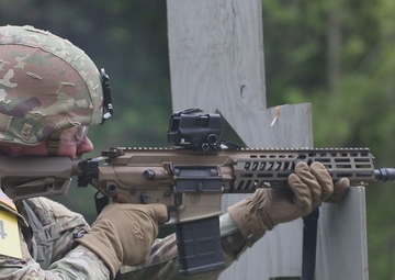 2025 U.S. Army National Guard Region 1 Best Warrior Competition B-Roll Package