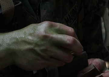 MARFORSOUTH Security Training with Guatemalan Paracaidistas