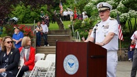 FWNY25: Village of Hasting Memorial Parade remarks by RADM Carl Lahti