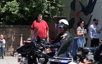 FWNY25: Village of Hasting Memorial Day Parade