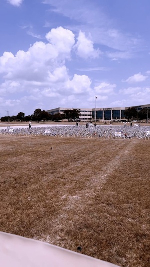 Memorial Day at Fort Cavazos, Texas