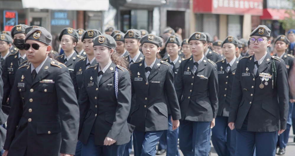 DVIDS - Video - FWNY25: College Point Citizens Memorial Day Parade Slow ...