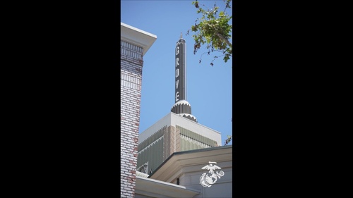 Los Angeles Fleet Week 2025: The Grove