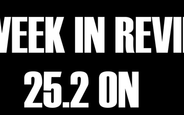Week in Review aboard USS AMERICA (LHA 6)