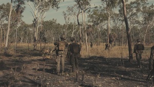 B-Roll: MRF-D 25.3: 2nd Bn., 1st Marines conducts squad attack ranges during Predator’s Walk