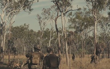 B-Roll: MRF-D 25.3: 2nd Bn., 1st Marines conducts squad attack ranges during Predator’s Walk