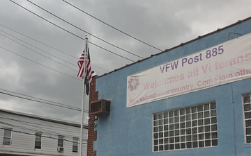 FWNY25: College Point Citizens Memorial Day Parade b-roll