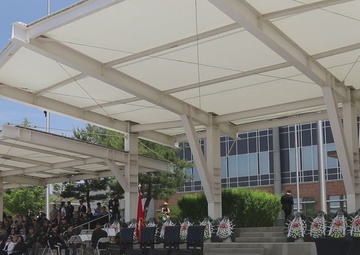 UNC/CFC/USFK Memorial Day Ceremony 2025