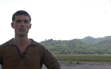 KAMANDAG 9: 2nd Lt. Trant Interview