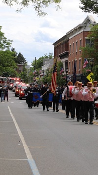 Fleet Week Memorial Day Parade