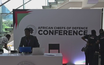 ACHOD Conference Room Setup
