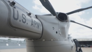 140th Aviation Regiment conducts joint aerial patrol along the southern border