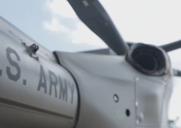 140th Aviation Regiment conducts joint aerial patrol along the southern border