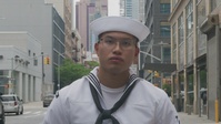FWNY25: Service Members of Fleet Week New York 2025