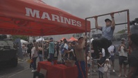 Los Angeles Fleet Week 25: EXPO B-Roll
