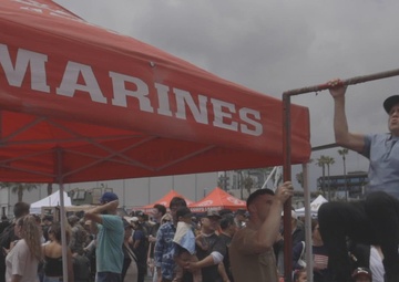 Los Angeles Fleet Week 25: EXPO B-Roll