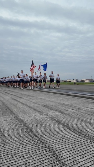 374th Airlift Wing honors fallen on Memorial Day