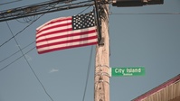 FWNY25: Leonard H. Hawkins American Legion Post 156 Memorial Day Parade b-roll