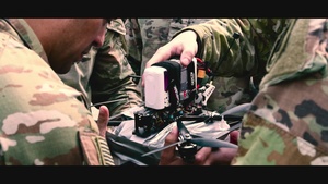 Welcome to the 2d Multi Domain Task Force