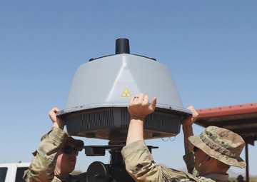 Counter Unmanned Aerial Systems - BRoll/Interviews