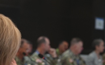 African Chiefs of Defense 2025 State Partnership Program (SPP) Adjunct Generals Conference