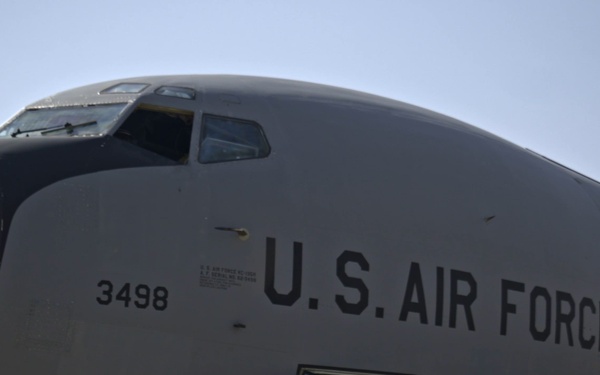 Sandstorm A-10 Refueling