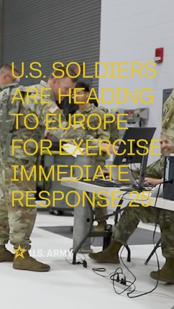 REEL: 86th IBCT (MTN) Soldiers Depart for Immediate Response 25