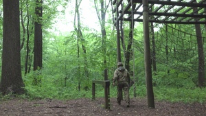 AFC Best Squad Competition 2025 - Obstacle Course