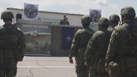 U.S. Soldiers participate in Balkan Sentinel opening ceremony in Bulgaria