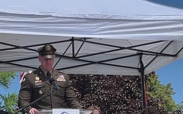 Local community honors fallen heroes with Chicagoland Army Reserve general